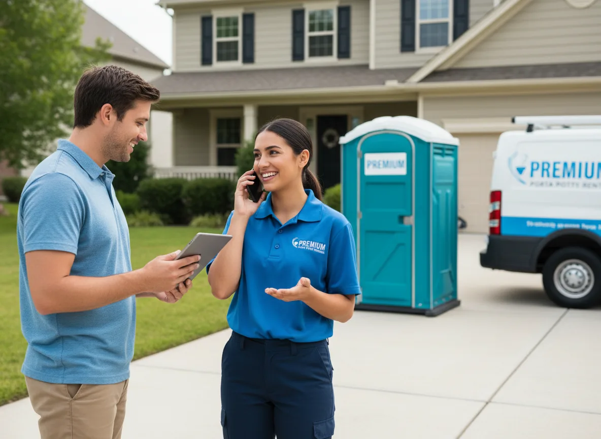 VIP Portable Toilets Preston, MS FAQs